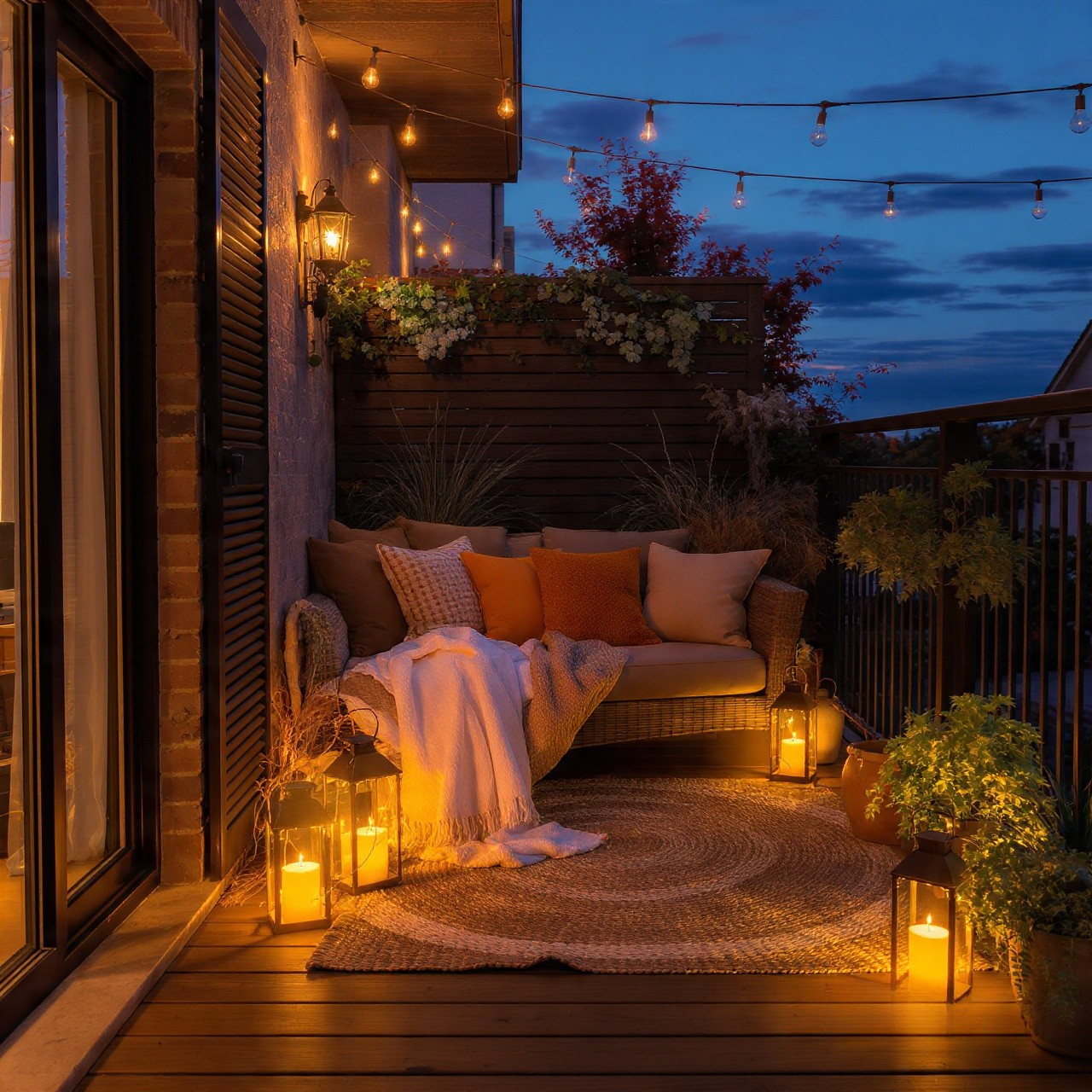 Balcony Design