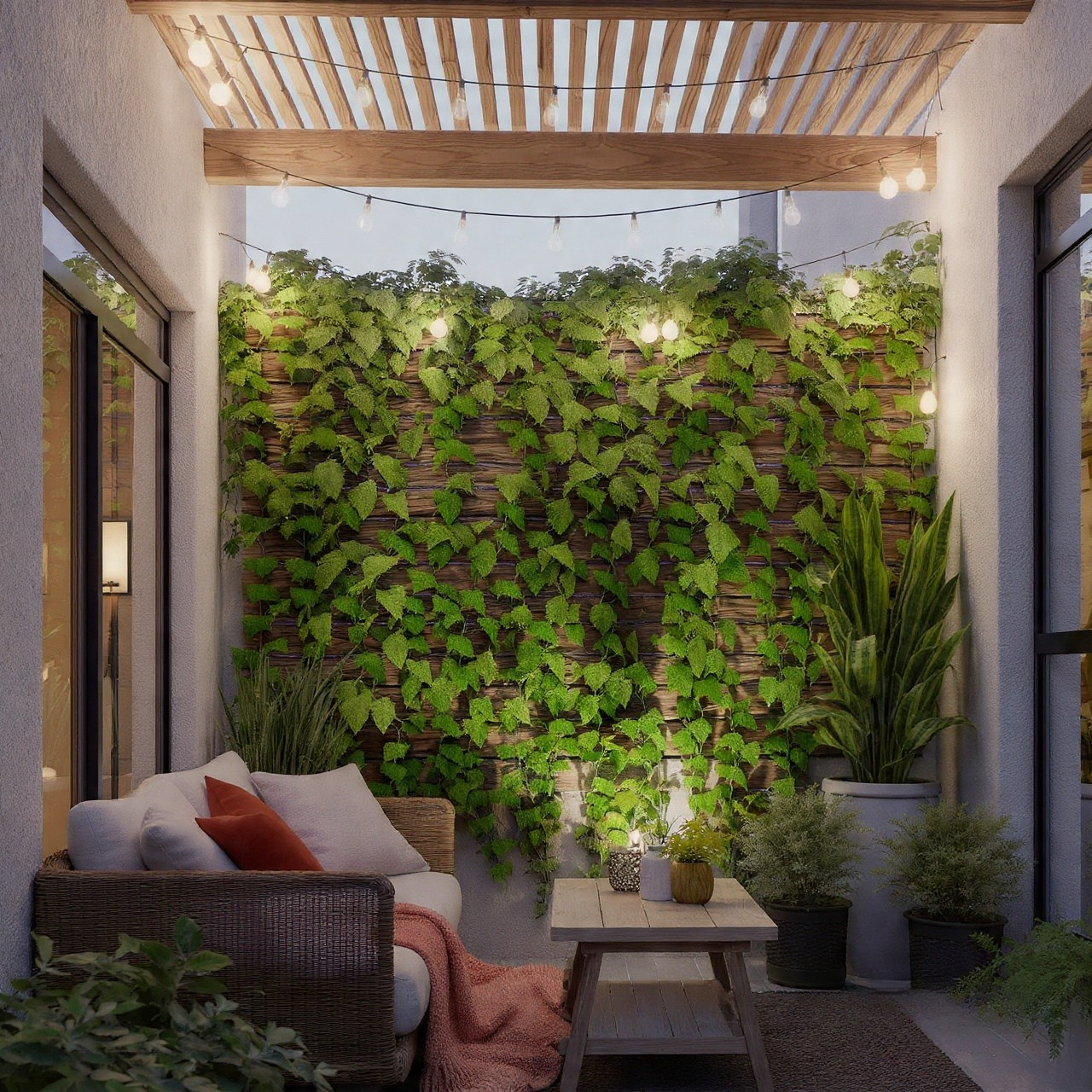 Balcony Design