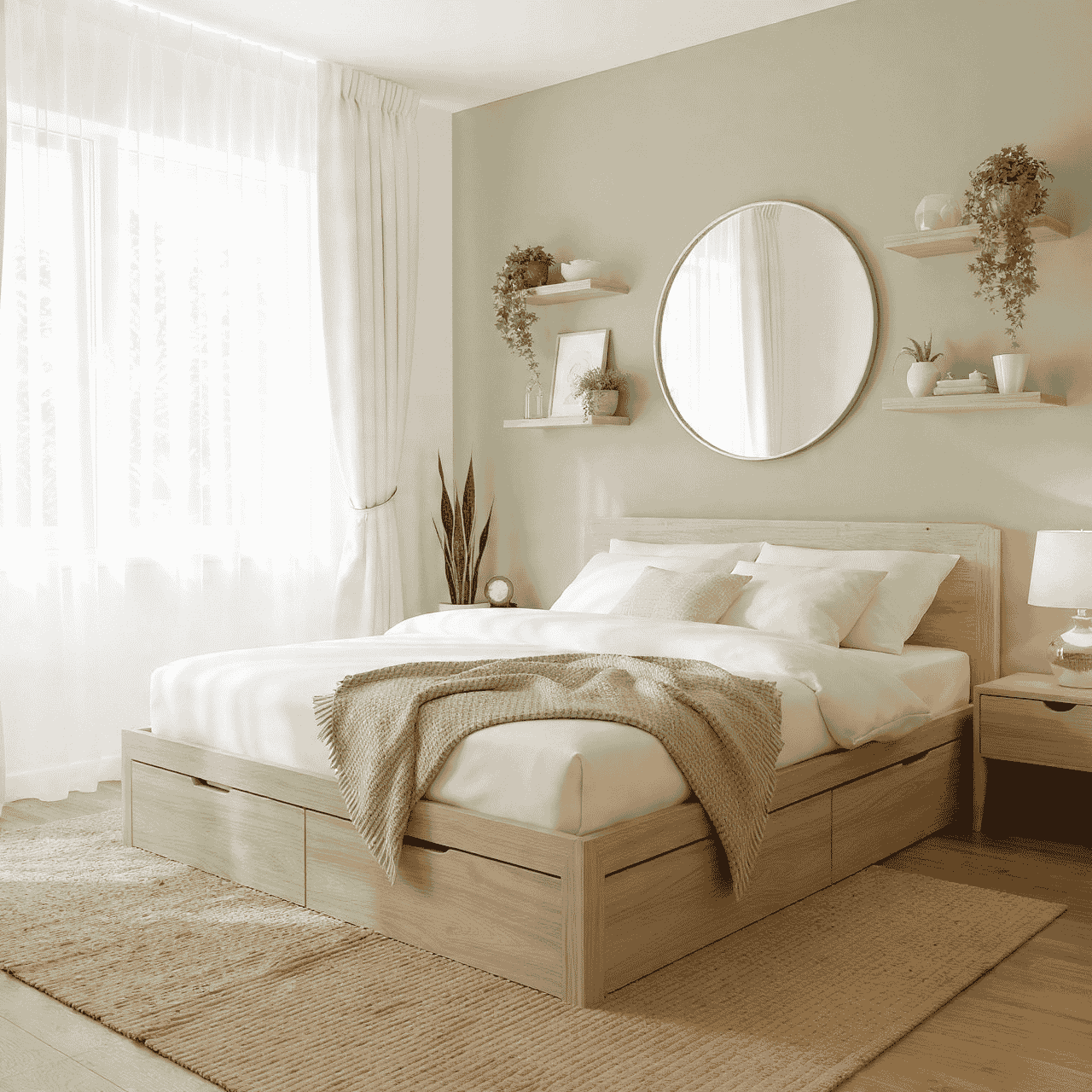 Small Room Decor