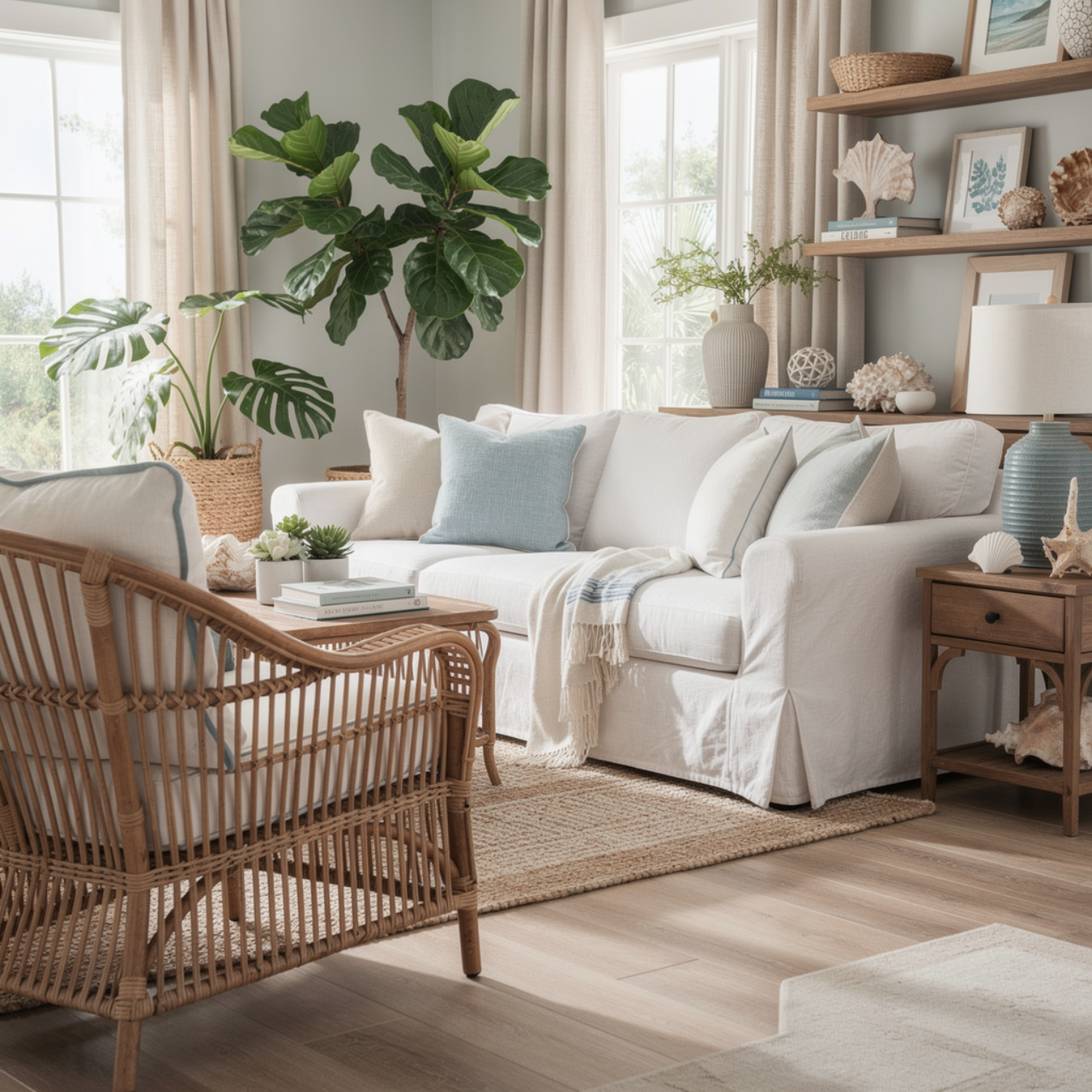 summer home decor