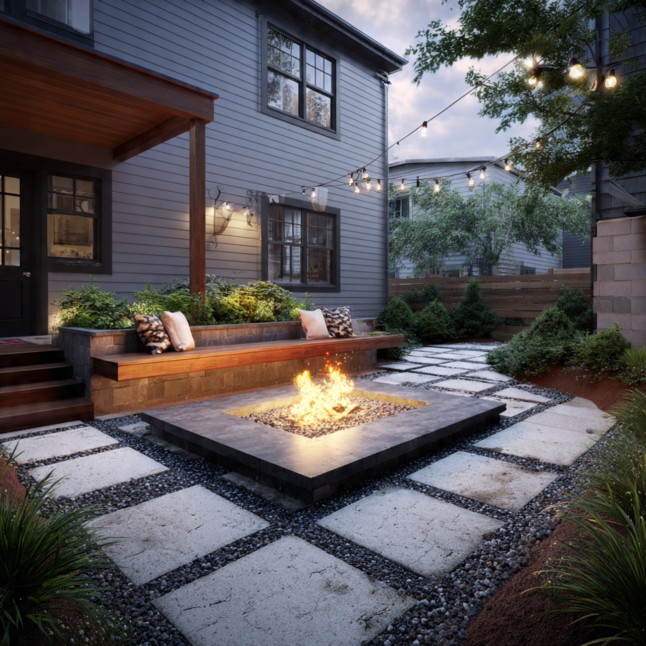 backyard patio designs