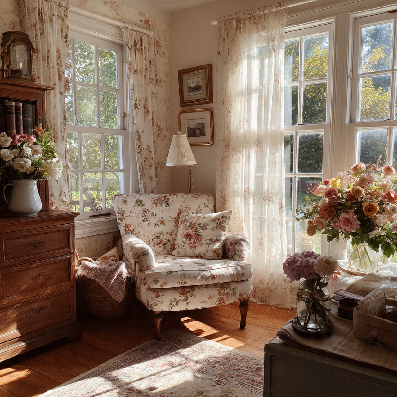 cottage core