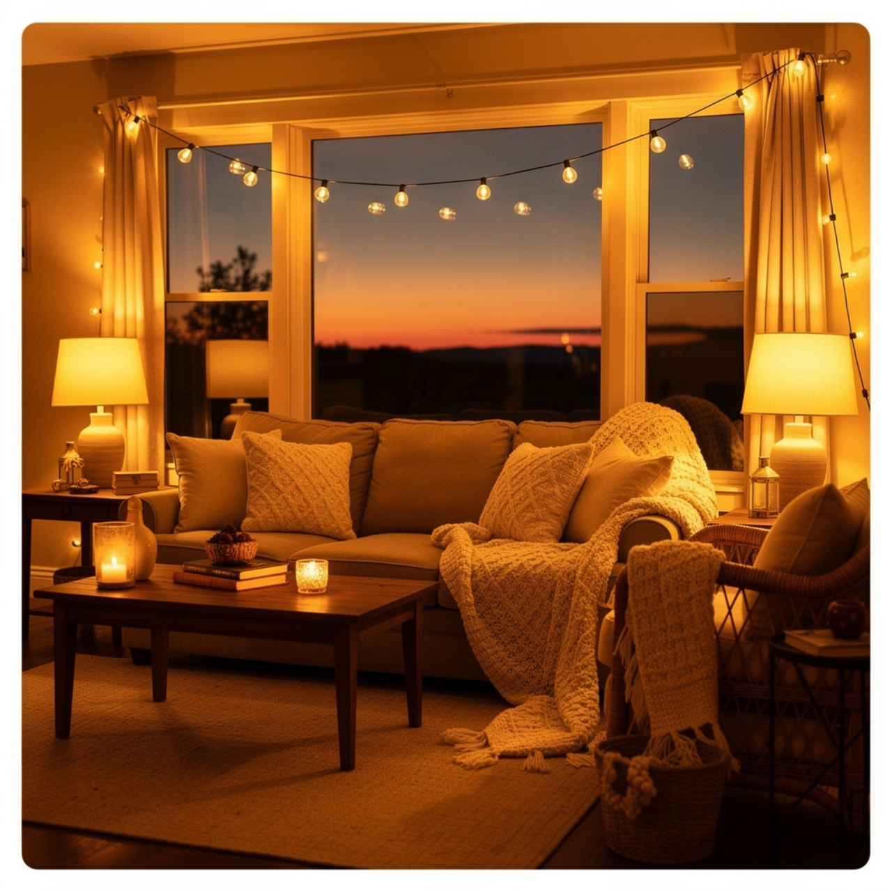summer home decor