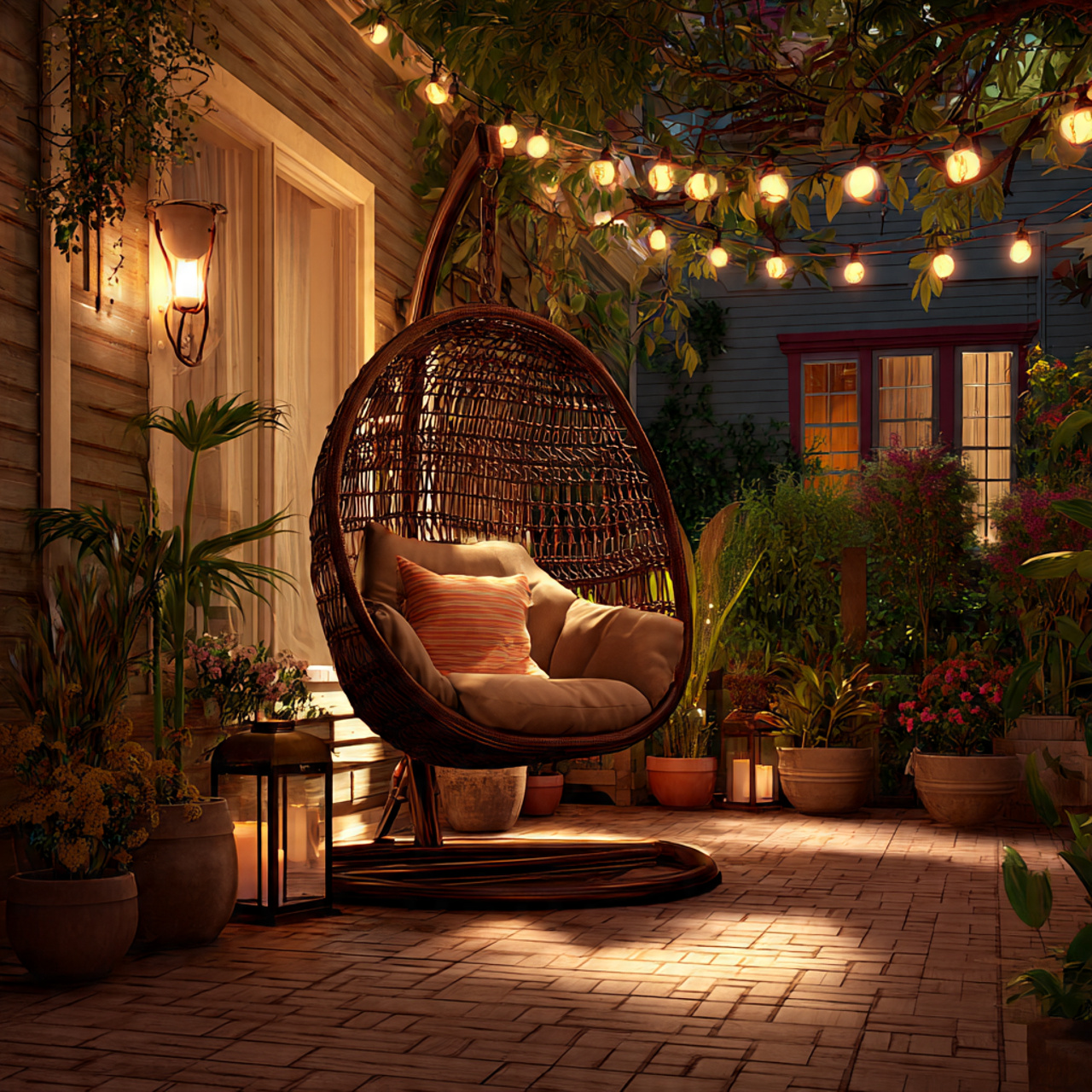 backyard patio designs