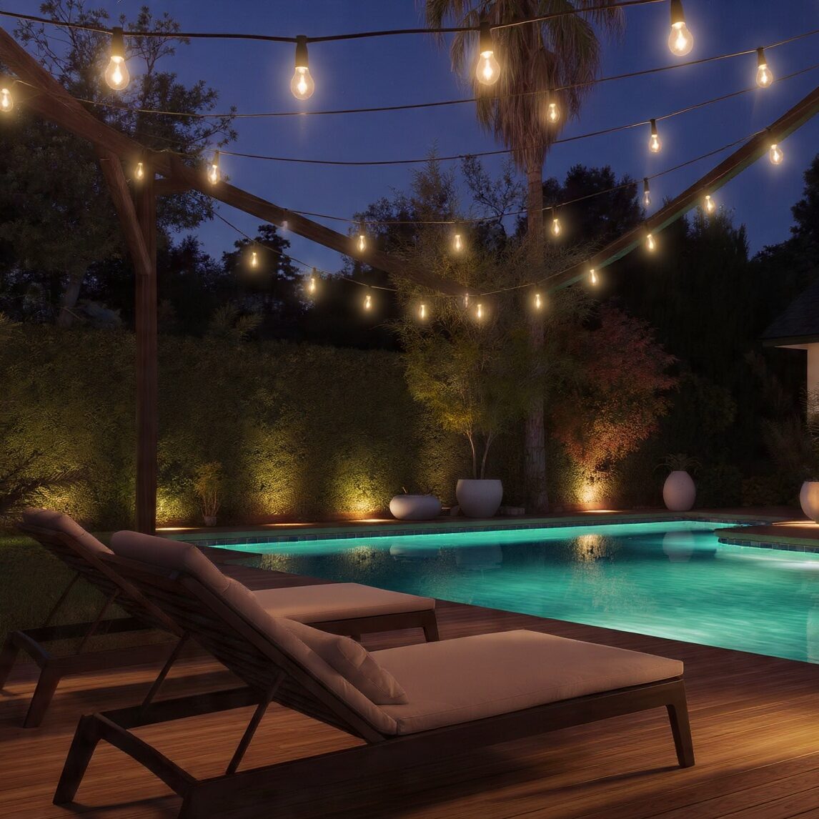 Cheap Pool Deck Ideas