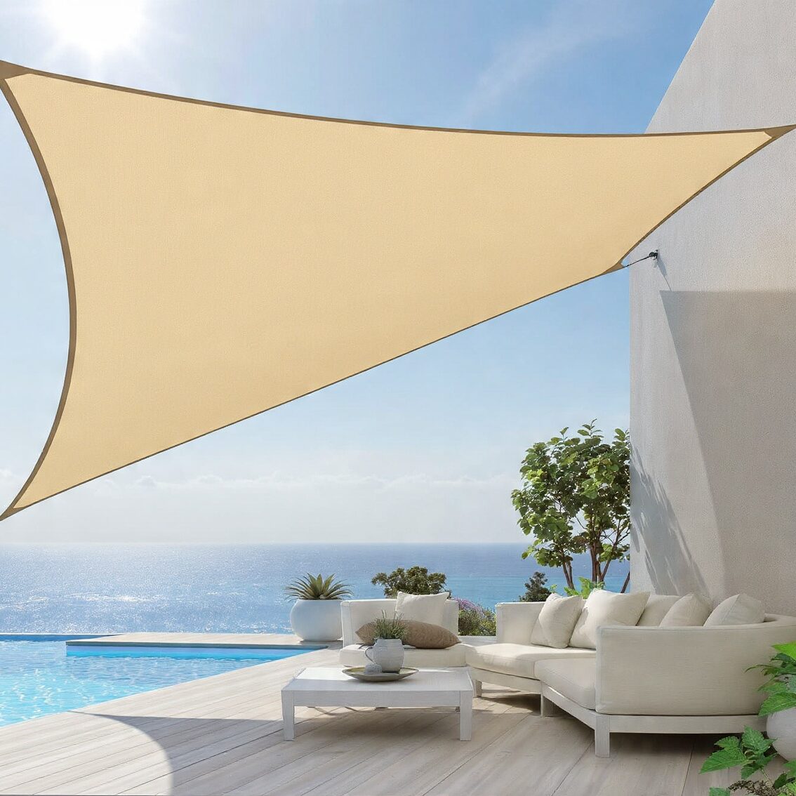 Cheap Pool Deck Ideas