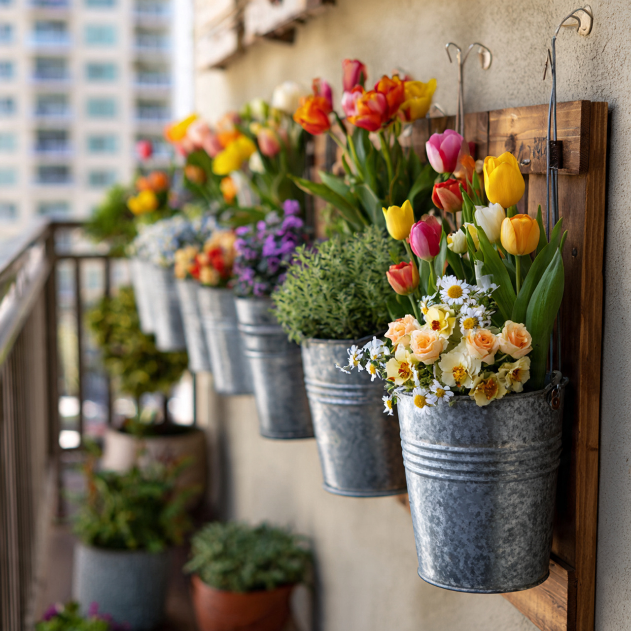 flower bar
