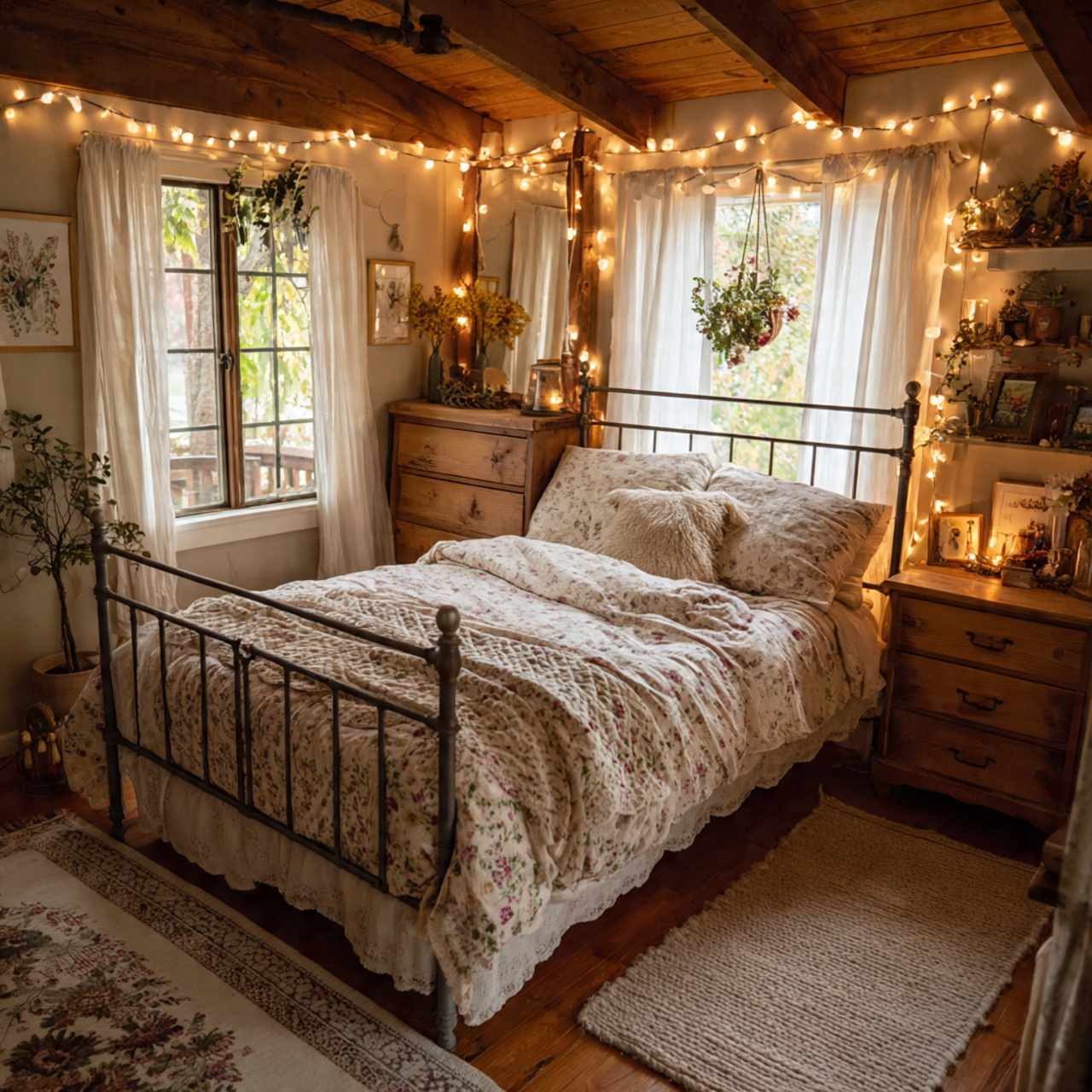 cottage core