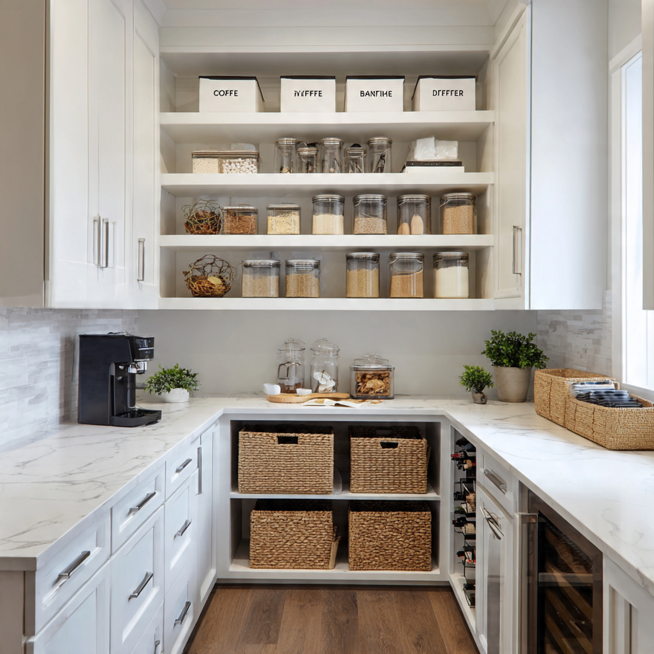 butlers pantry