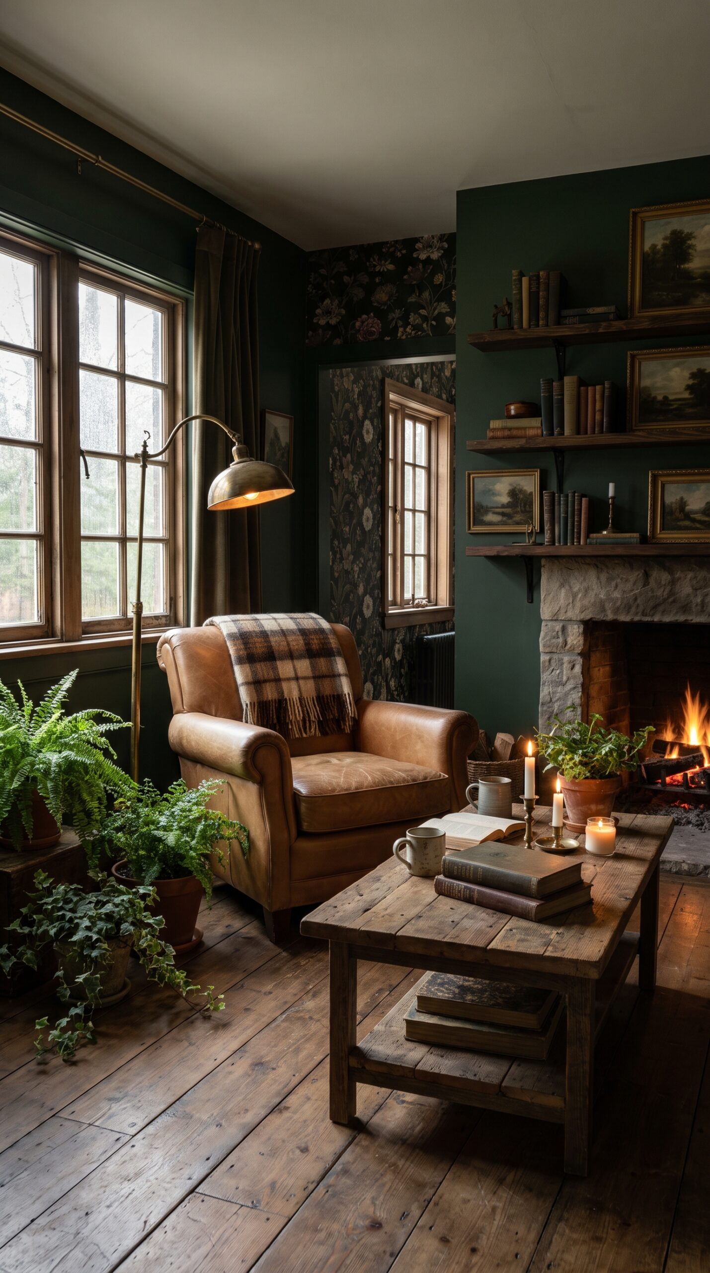 Small Living Room Decor