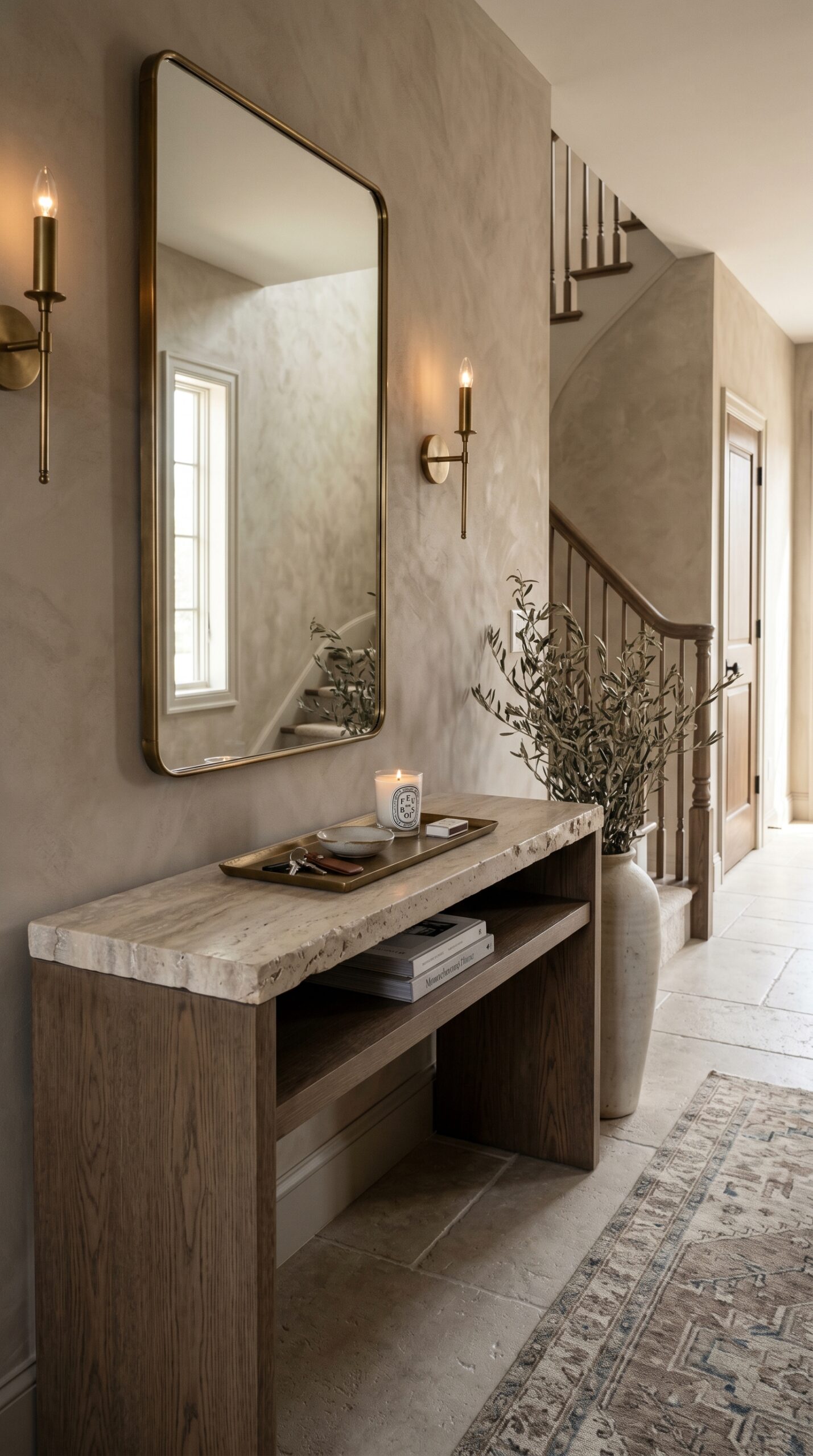 Minimalist Luxury Living Spaces