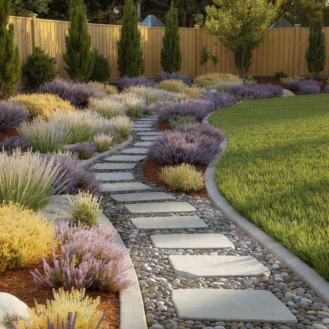 Backyard Landscaping