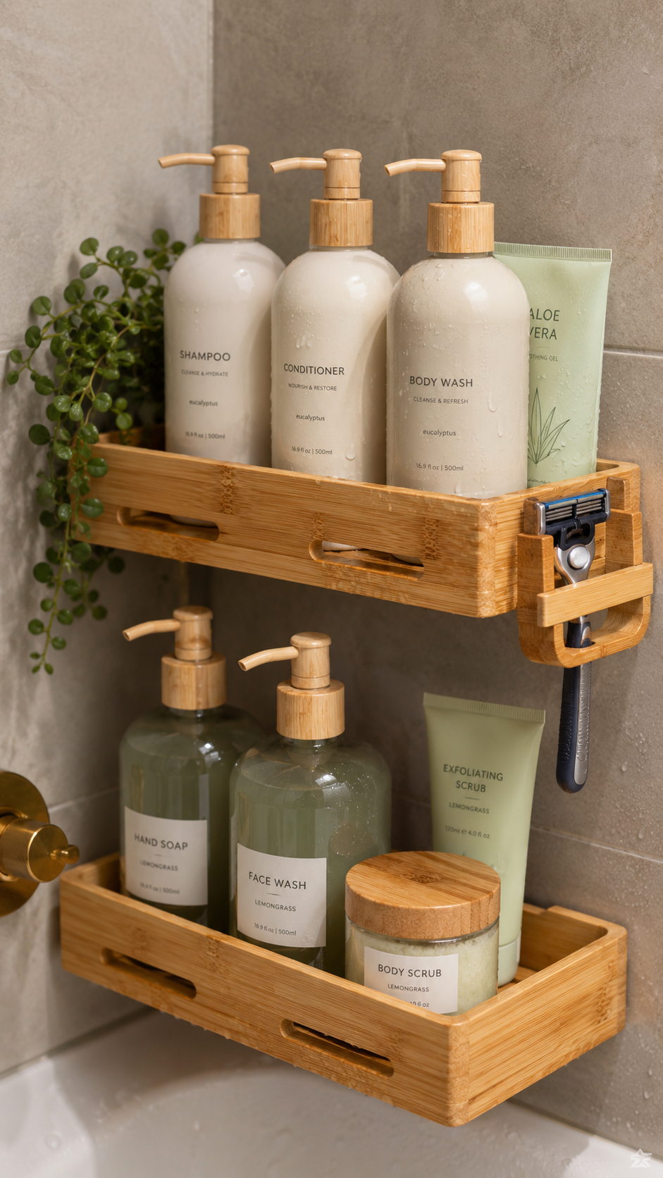 Bathtub Trays and Caddies