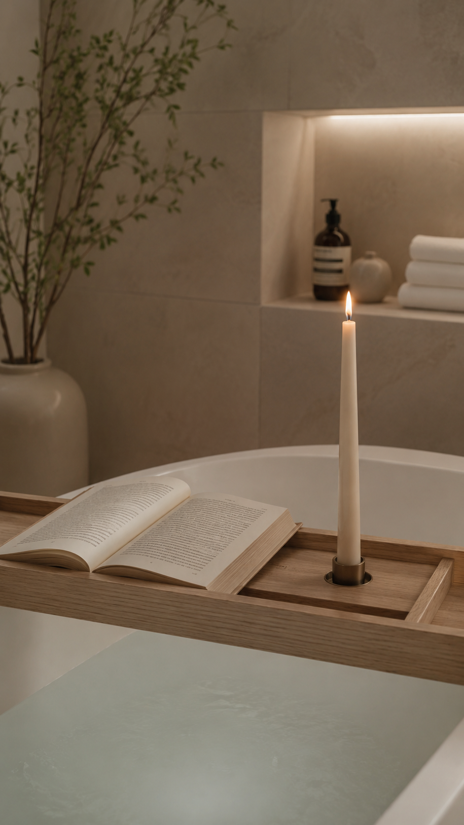 Bathtub Trays and Caddies
