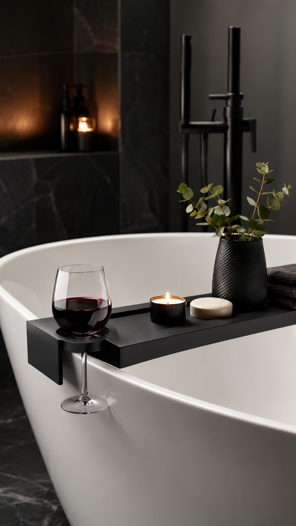 Bathtub Trays and Caddies