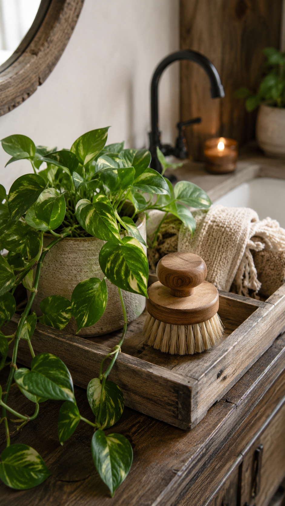 Bathtub Trays and Caddies