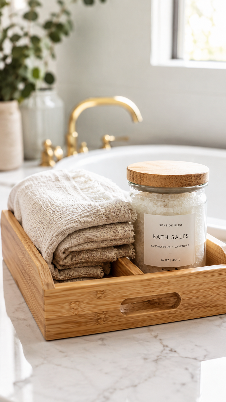 Bathtub Trays and Caddies