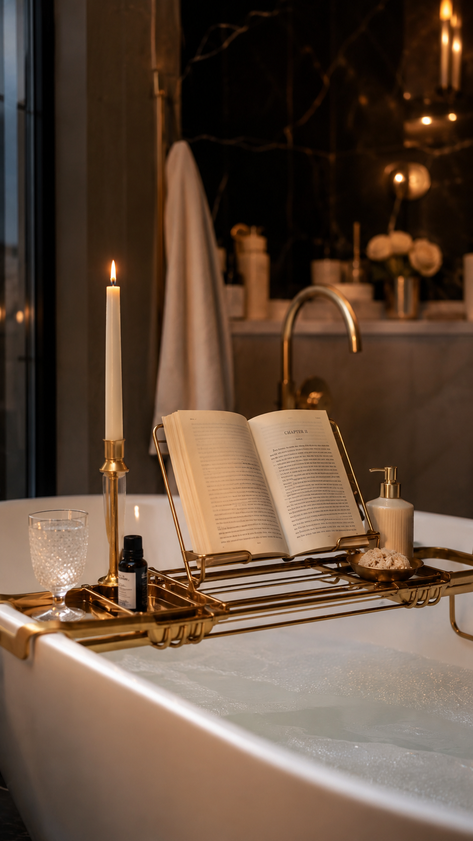 Bathtub Trays and Caddies