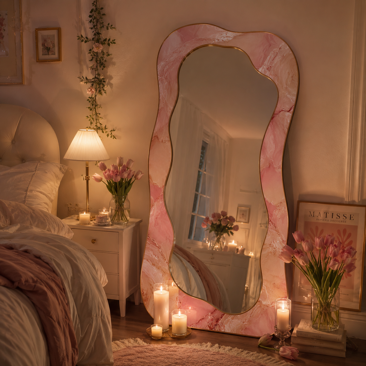 Bedroom Mirror Ideas
