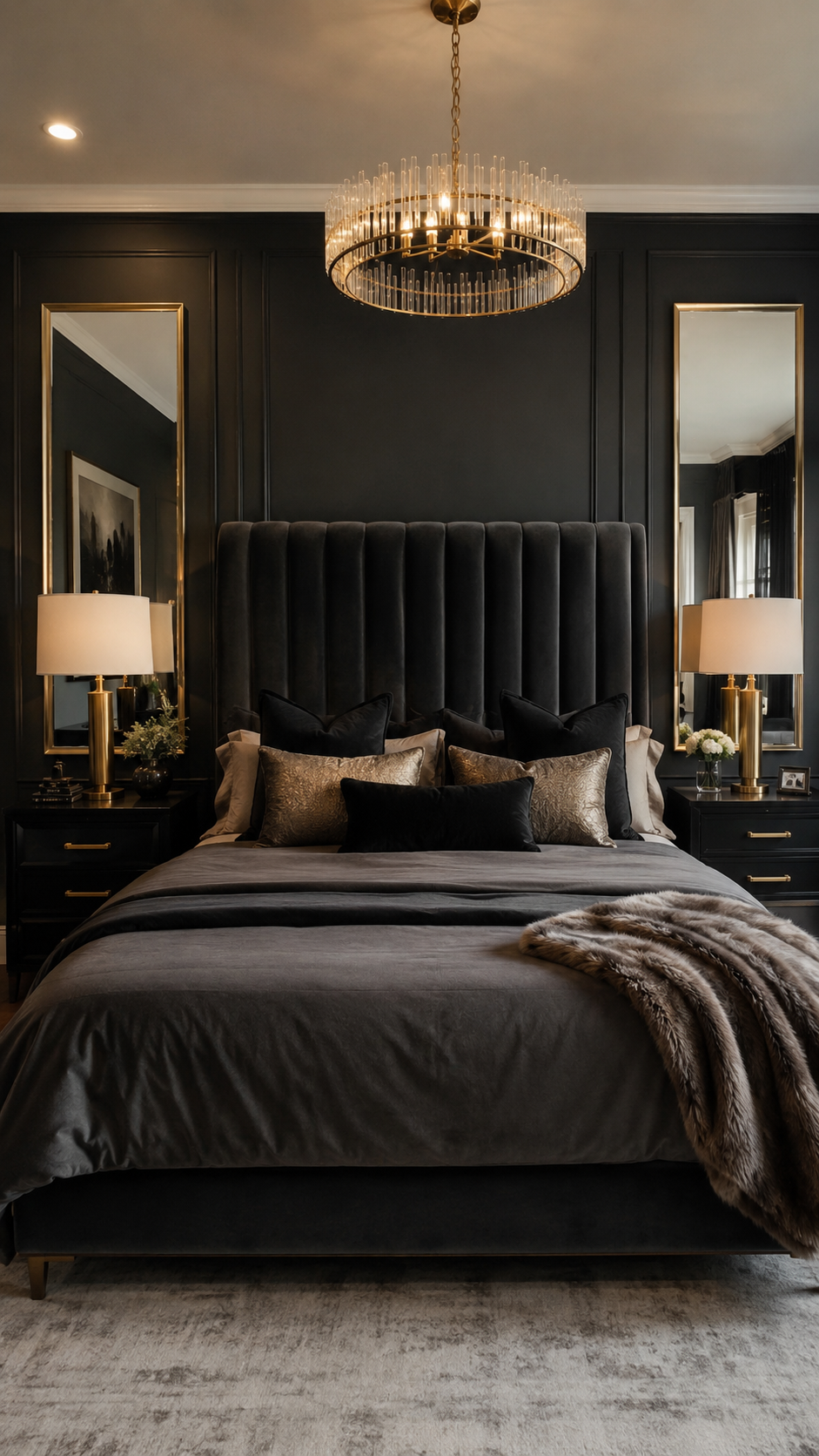 Bedroom Mirror Ideas