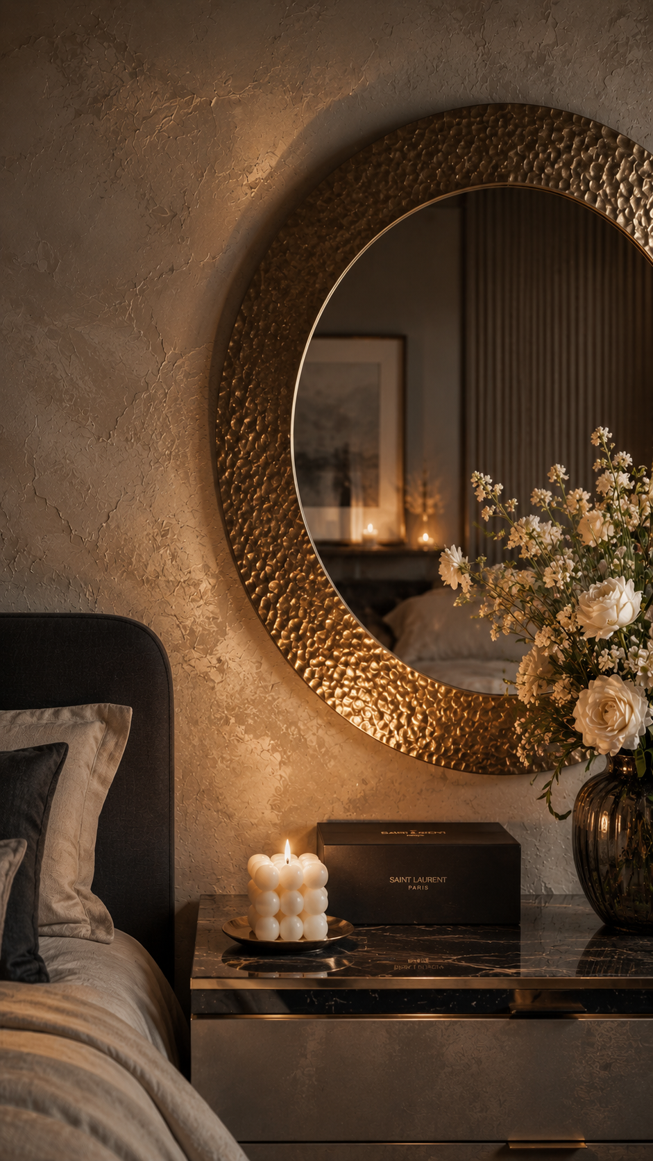 Bedroom Mirror Ideas