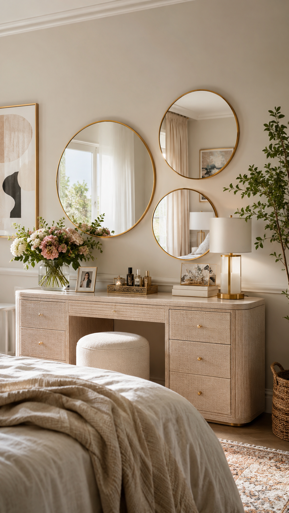Bedroom Mirror Ideas