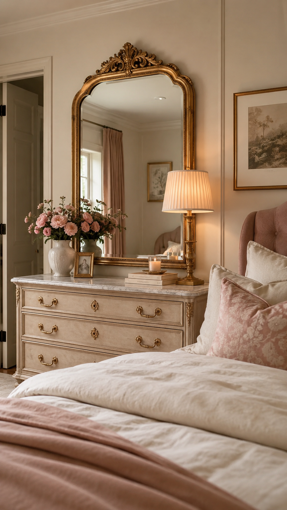 Bedroom Mirror Ideas