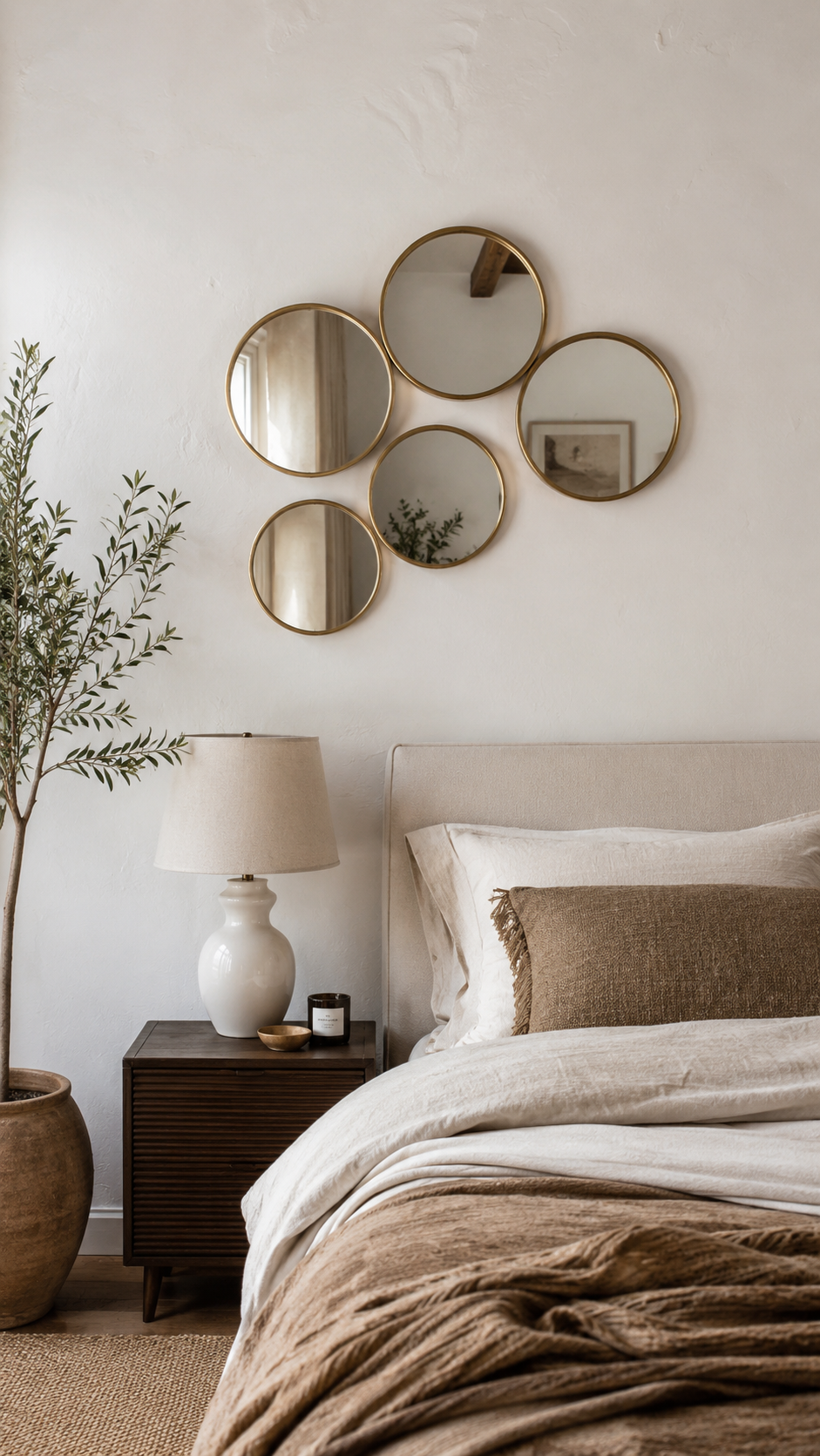 Bedroom Mirror Ideas