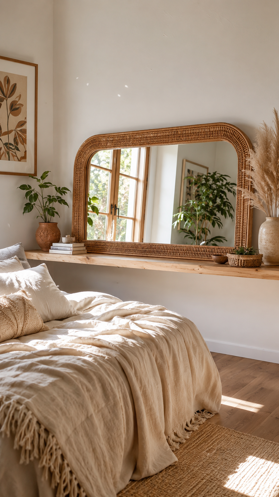 Bedroom Mirror Ideas