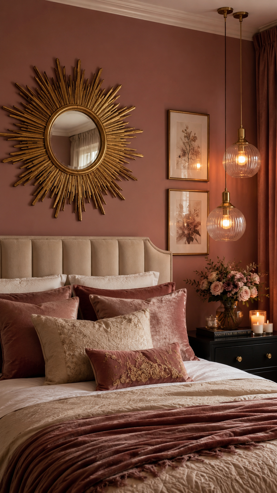 Bedroom Mirror Ideas