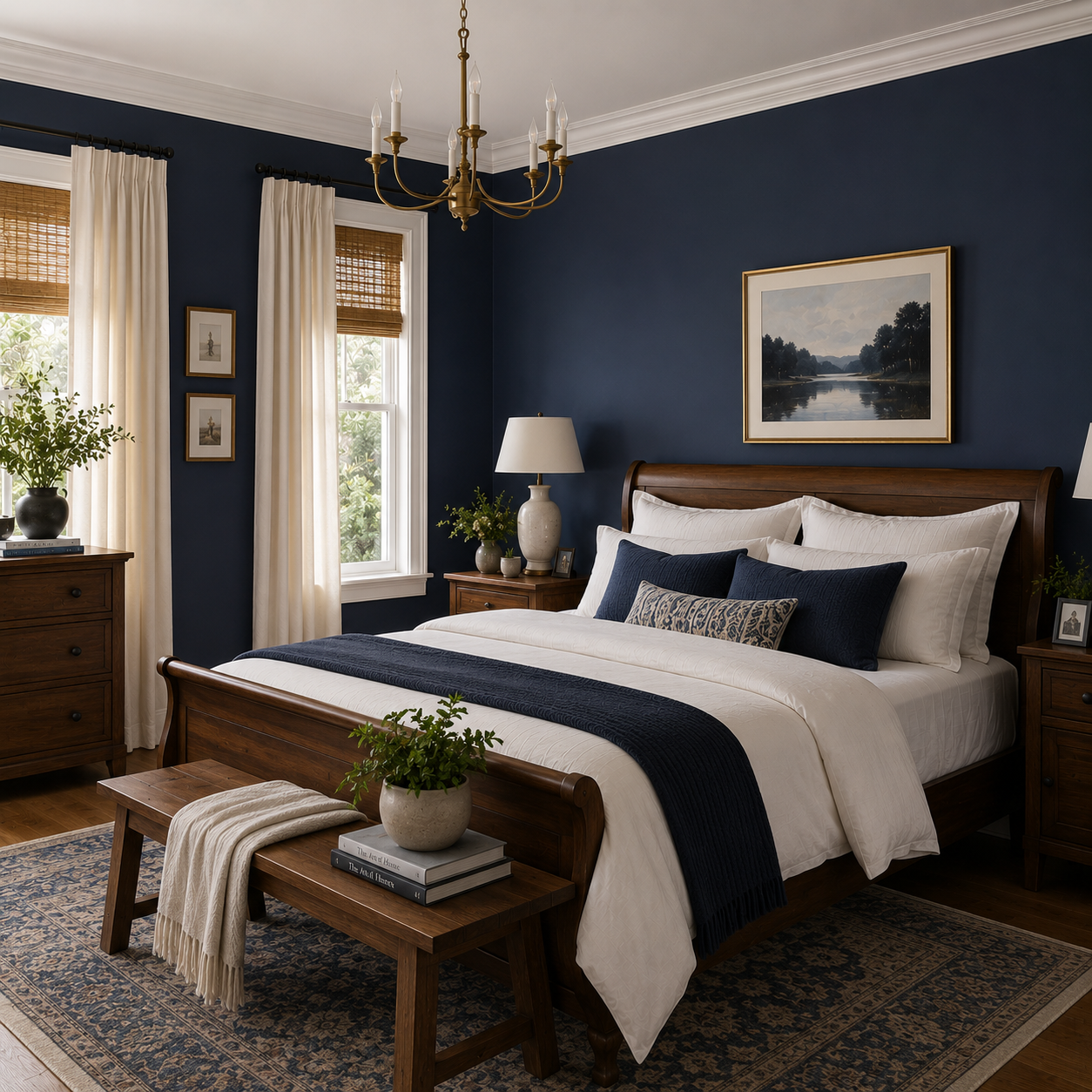 15 Dreamy Bedroom Paint Colors for a Calm Restful Room 9 Bedroom Paint Colors