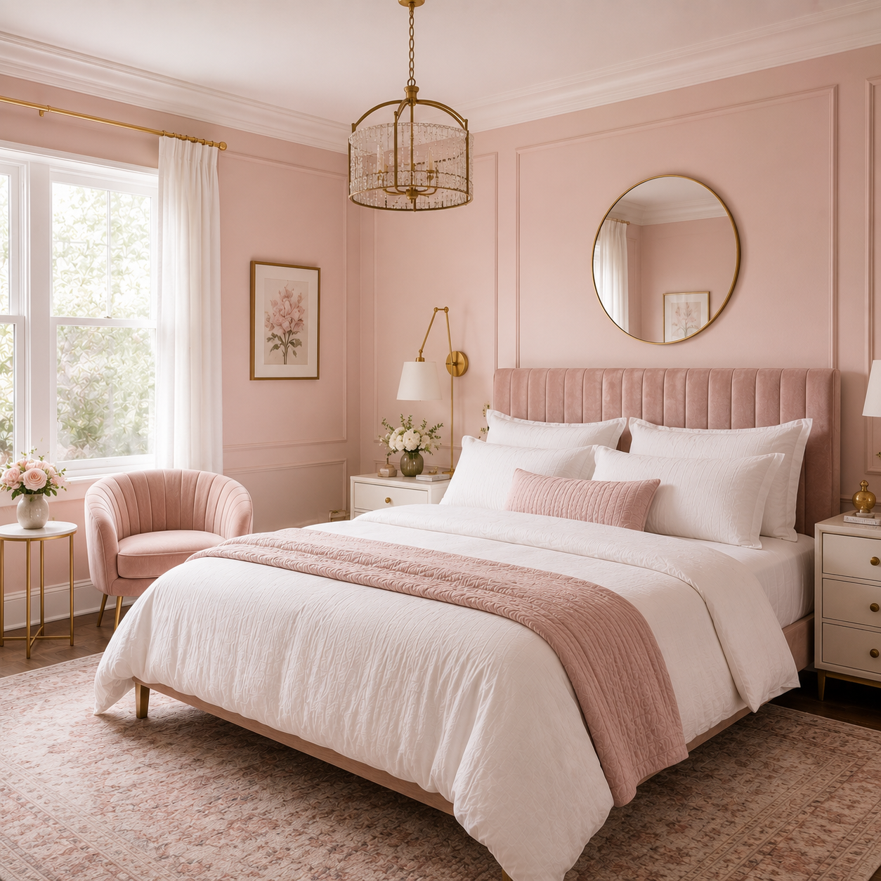 15 Dreamy Bedroom Paint Colors for a Calm Restful Room 8 Bedroom Paint Colors