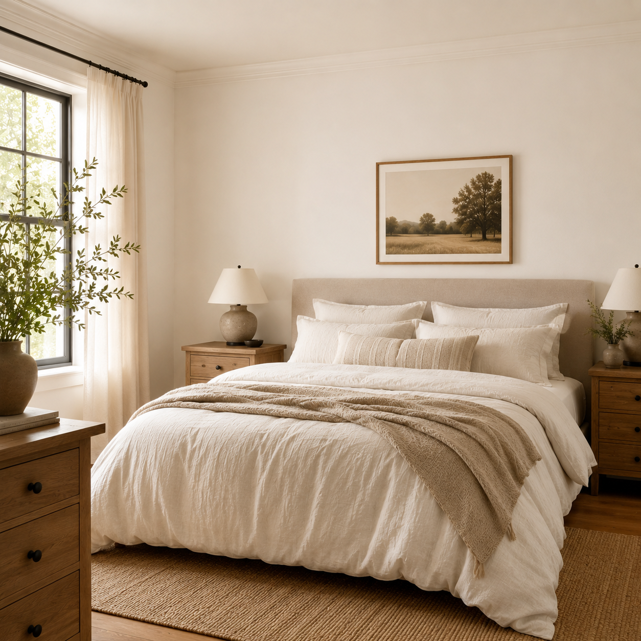 15 Dreamy Bedroom Paint Colors for a Calm Restful Room 1 Bedroom Paint Colors