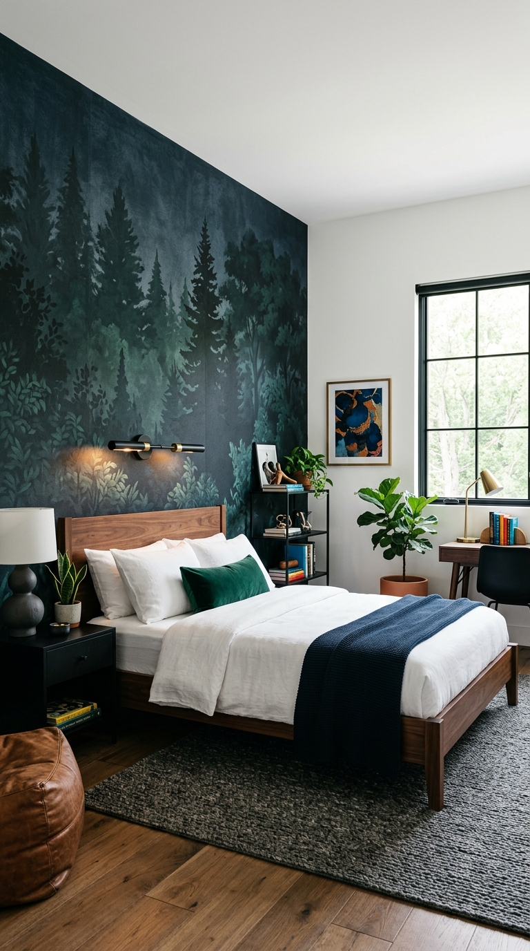 Boys Bedroom Ideas