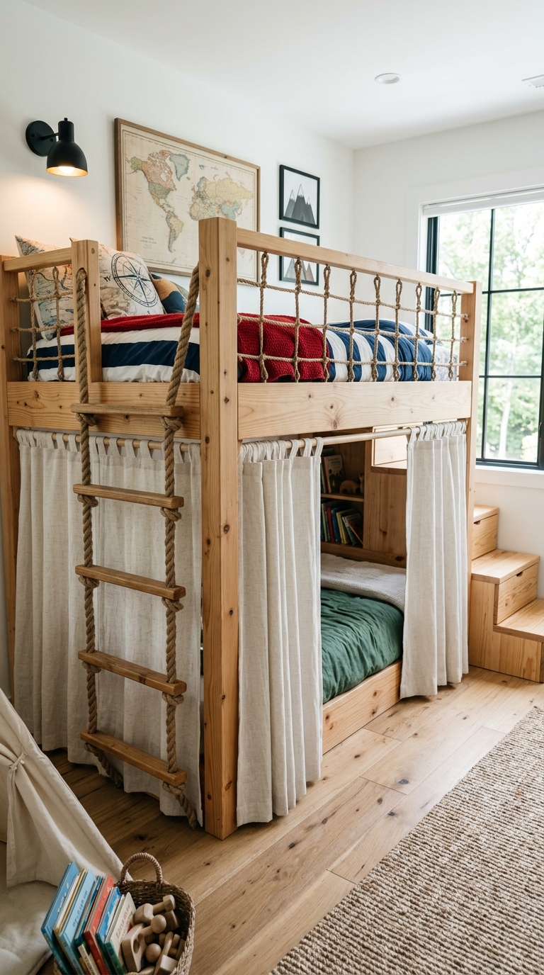 Boys Bedroom Ideas