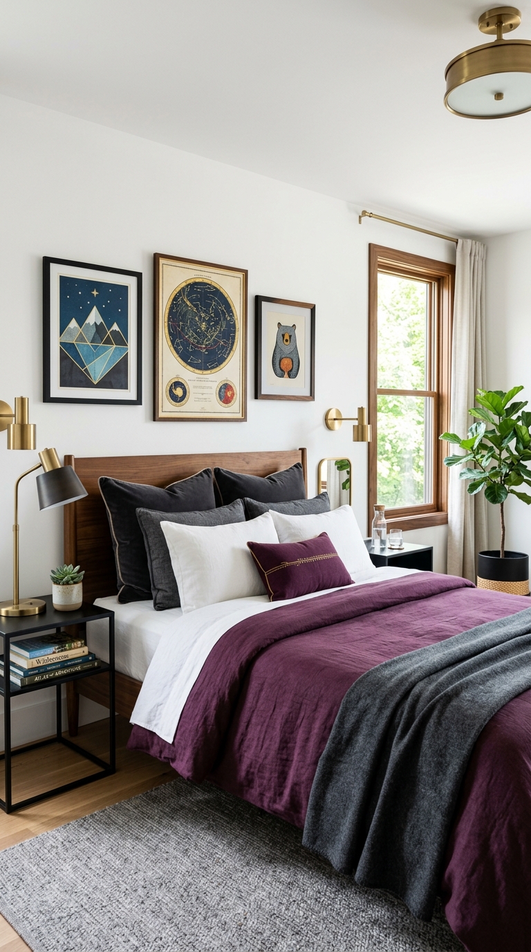Boys Bedroom Ideas