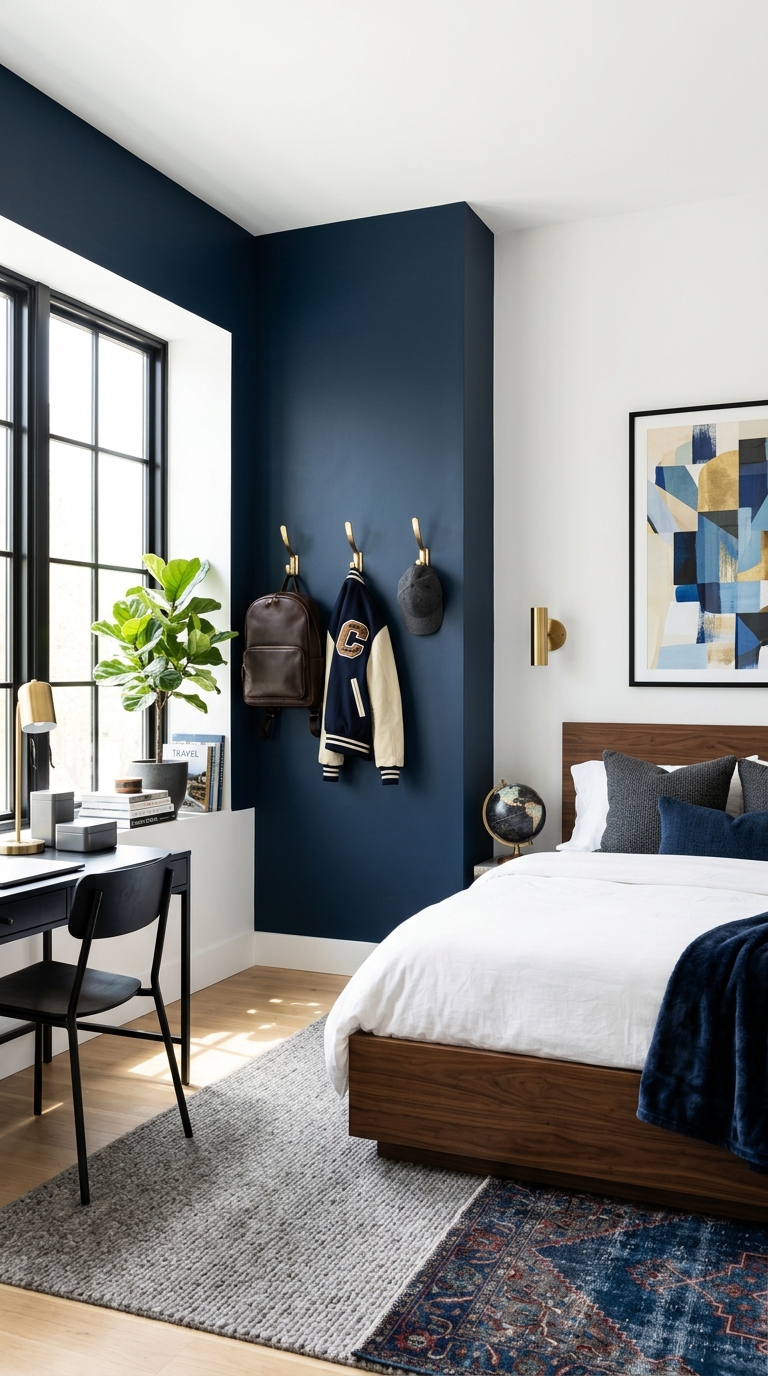 Boys Bedroom Ideas
