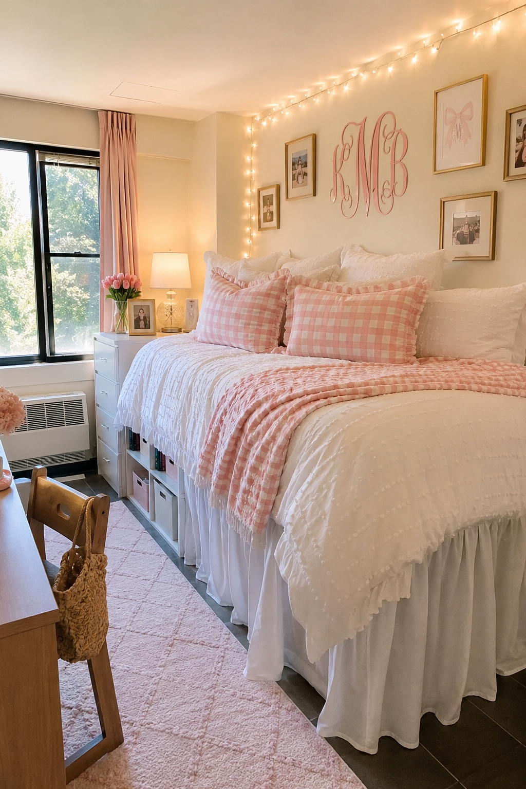 Dorm Bedding Ideas