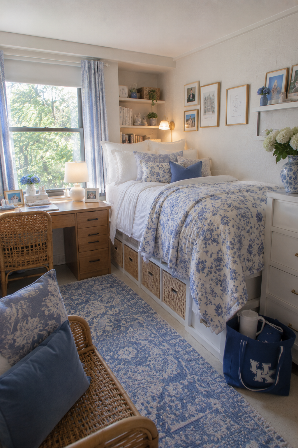 Dorm Bedding Ideas
