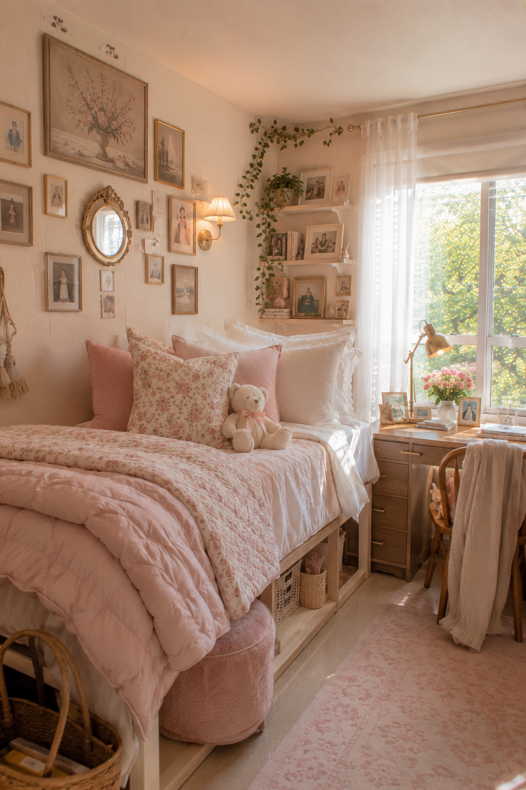 Dorm Bedding Ideas