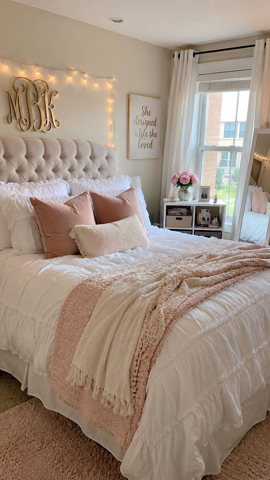 Dorm Bedding Ideas