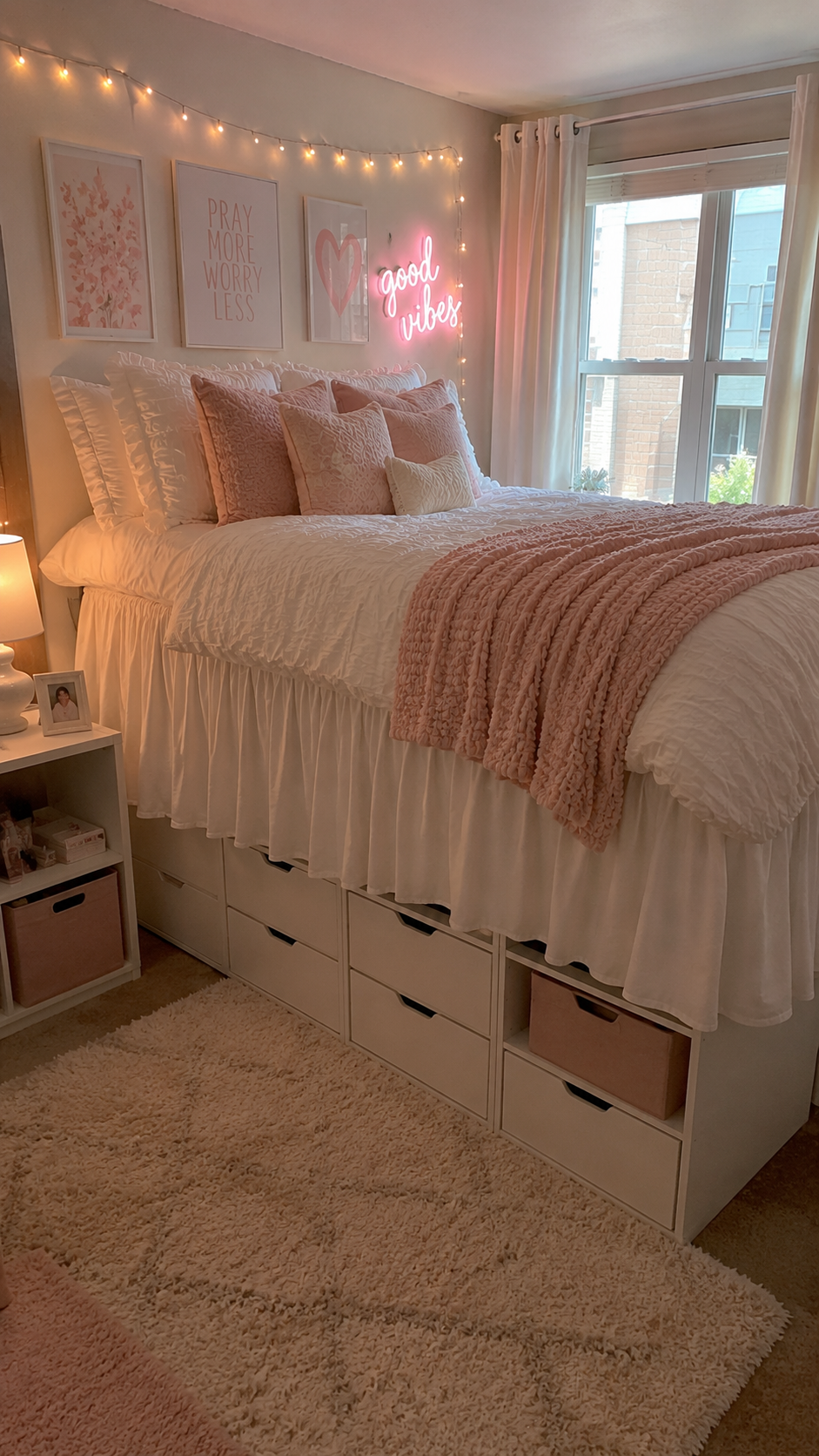 Dorm Bedding Ideas