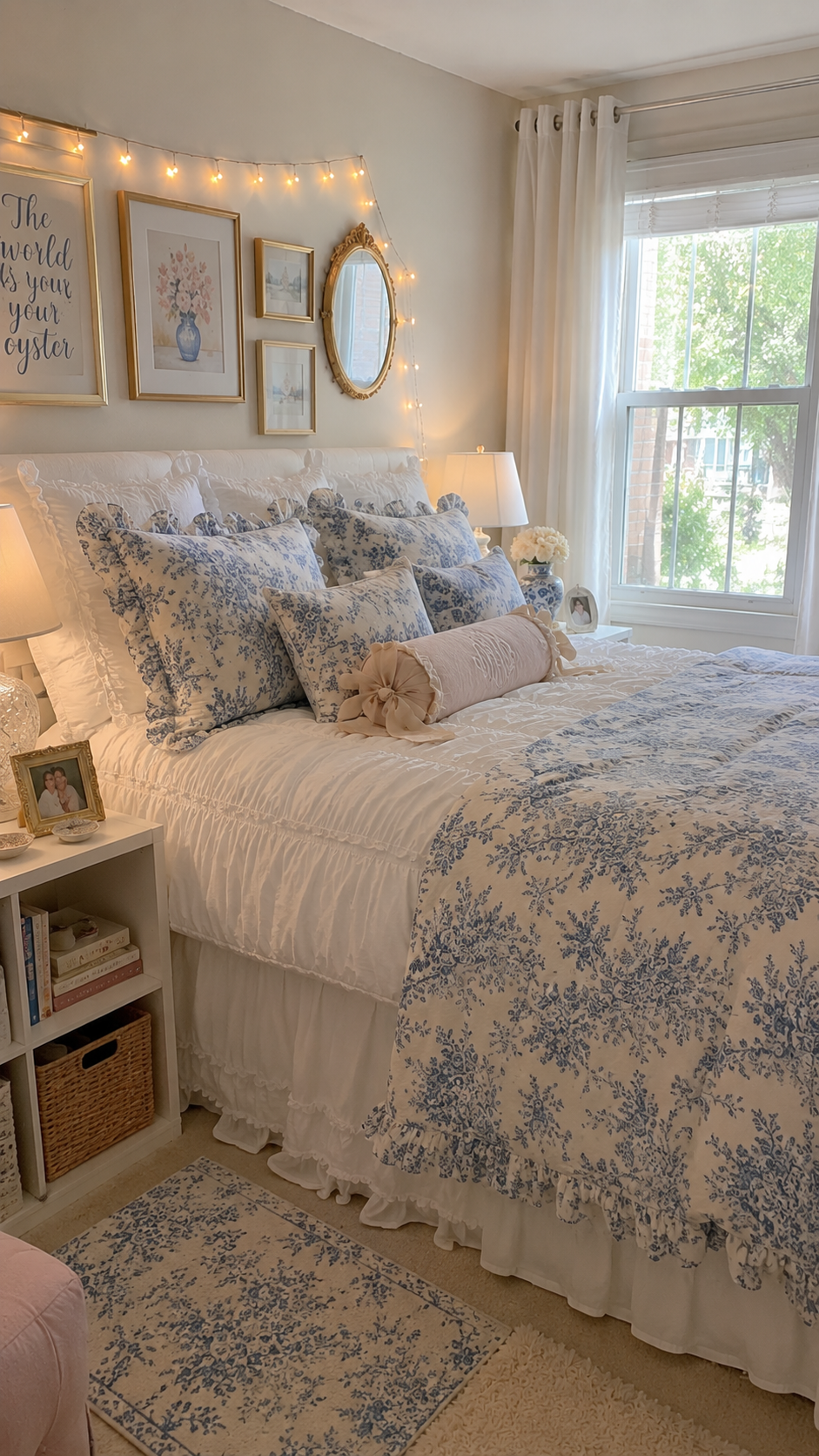 Dorm Bedding Ideas