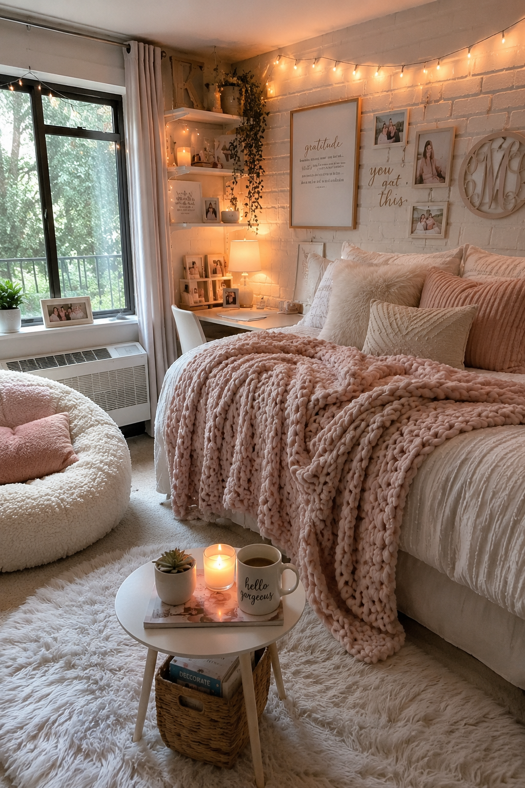 Dorm Bedding Ideas