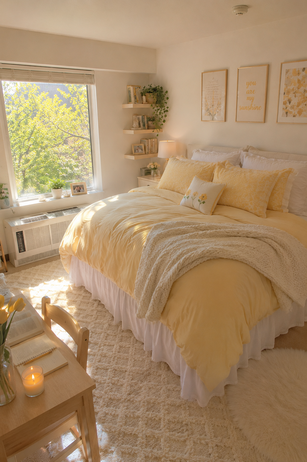 Dorm Bedding Ideas