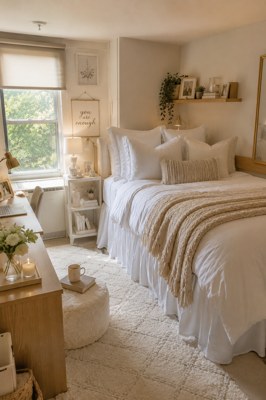 Dorm Bedding Ideas
