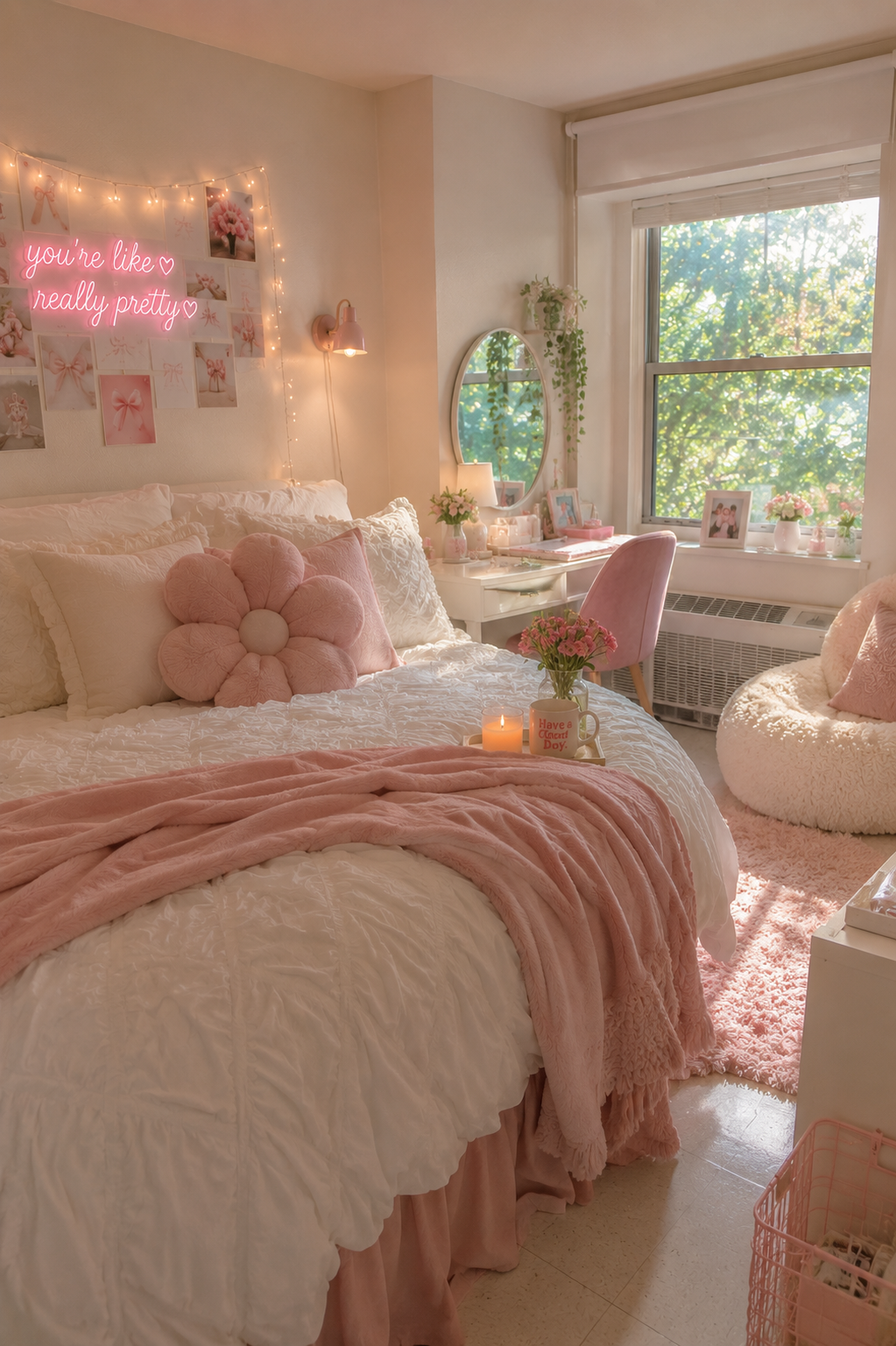 Dorm Bedding Ideas