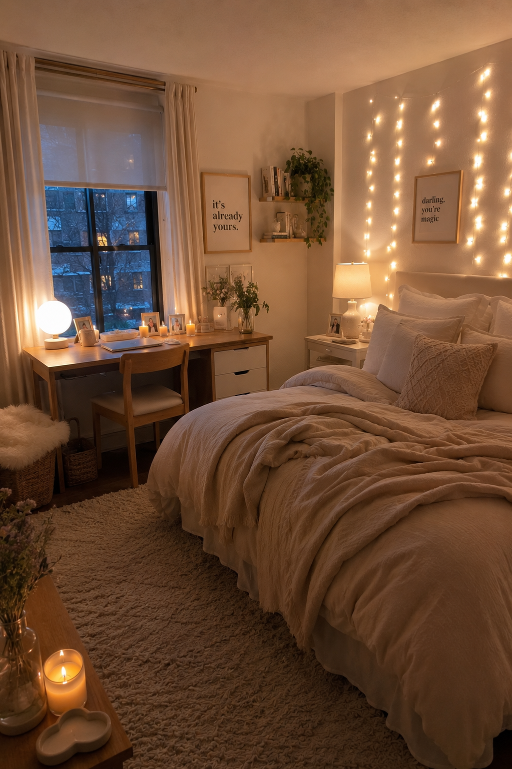 Dorm Bedding Ideas