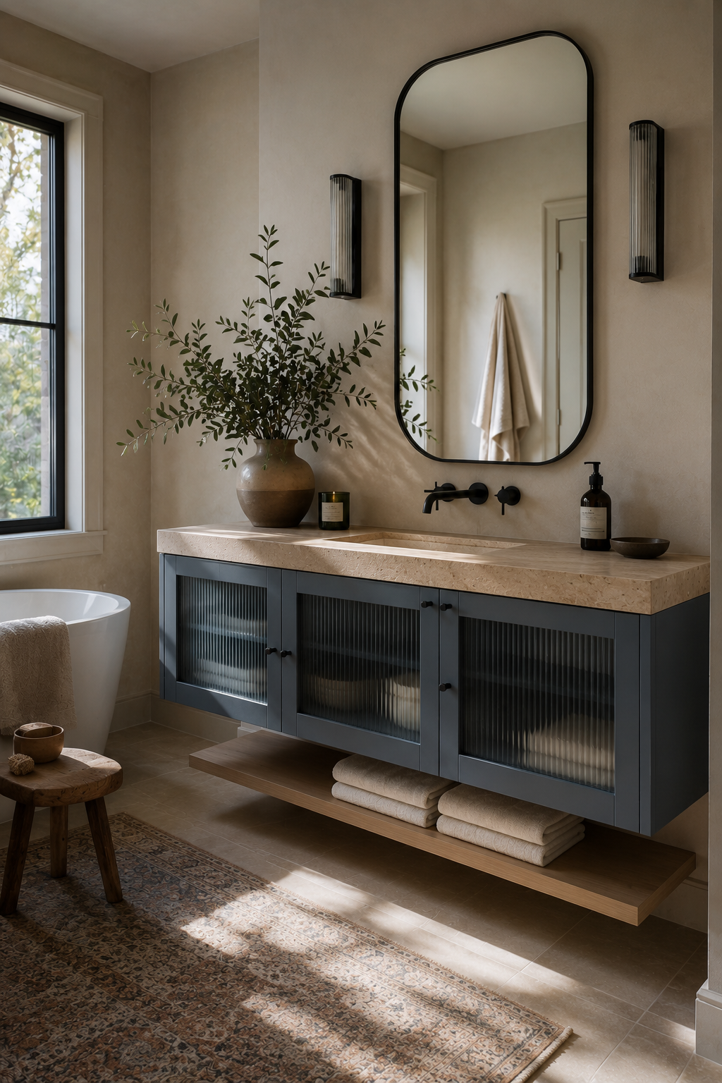 Minimalist Luxury Living Spaces