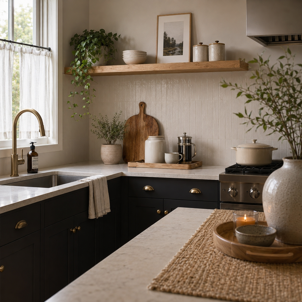 Kitchen Set Minimalist